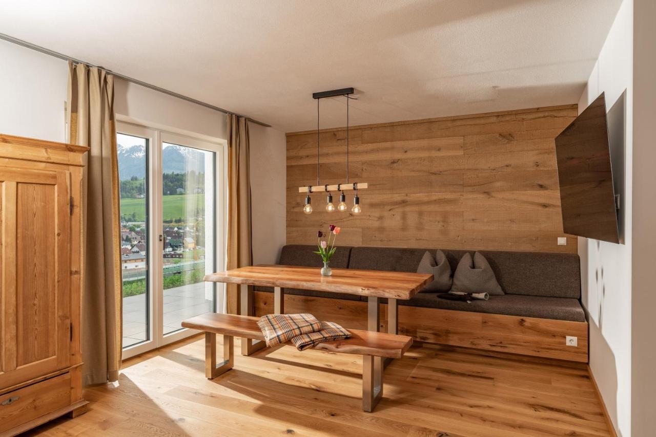 Apartament Alma&Antonia Schladming Zewnętrze zdjęcie